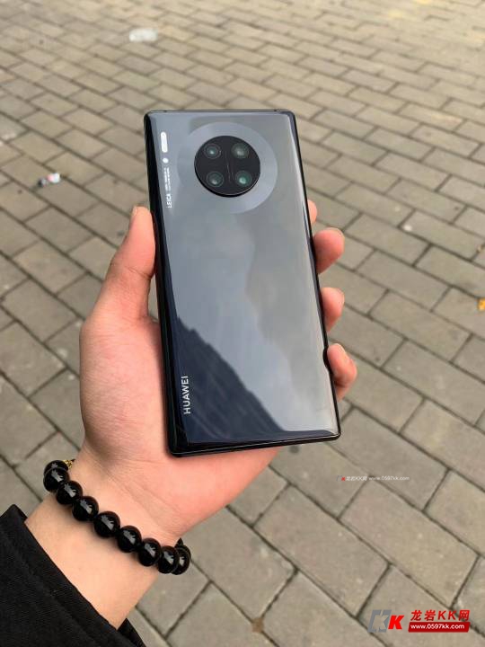 mate30pro图片,华为mate30pro图片 手机通信自用的华为mate30pro8256g