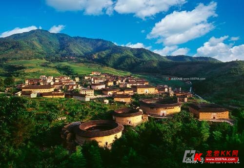 龙岩八大著名景点你去过几个