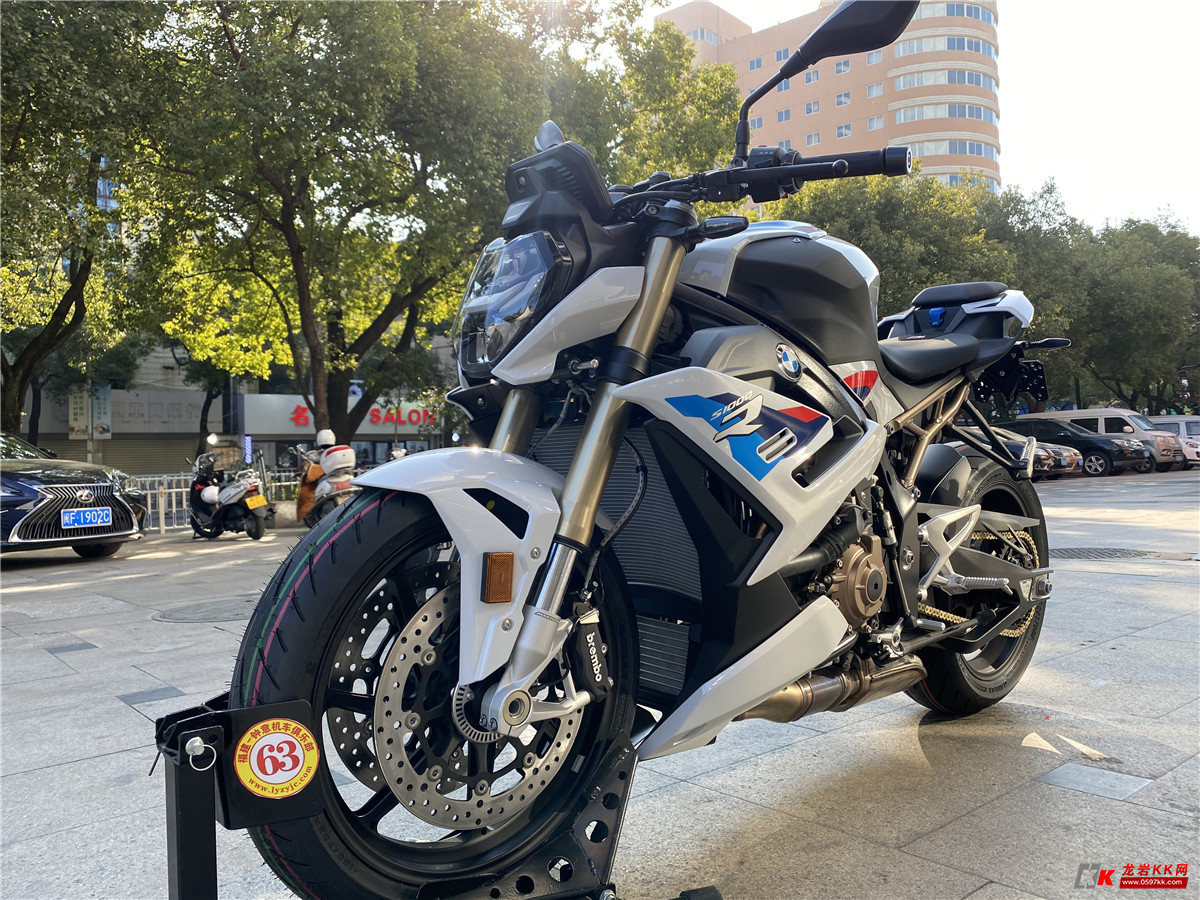 福建首台2022宝马s1000rm版到货