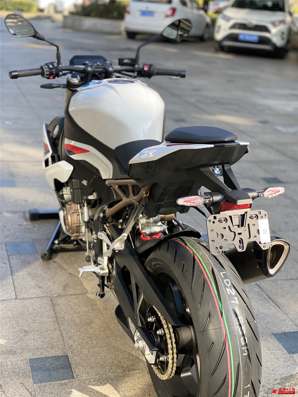 福建首台2022宝马s1000rm版到货
