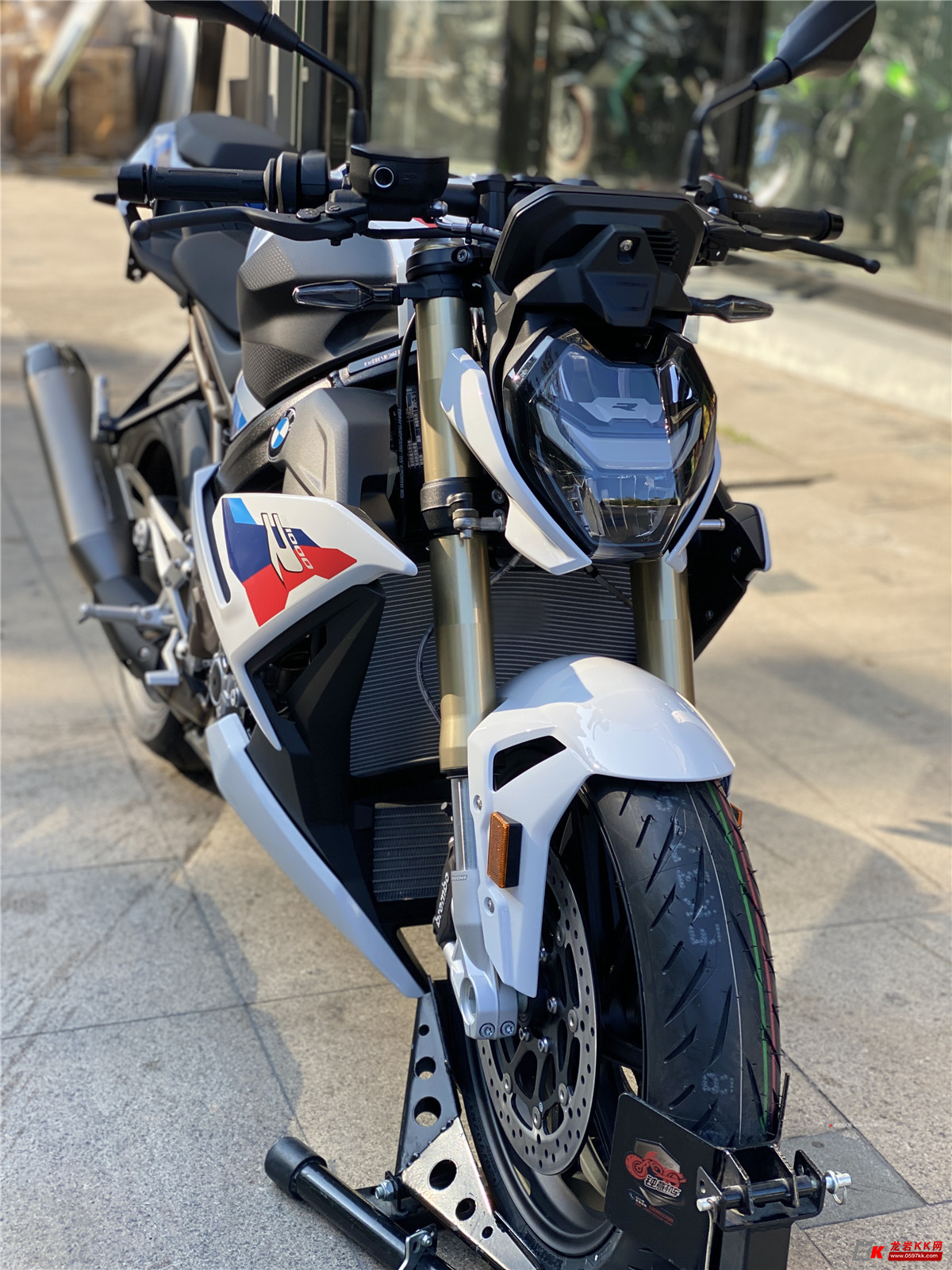 福建首台2022宝马s1000rm版到货