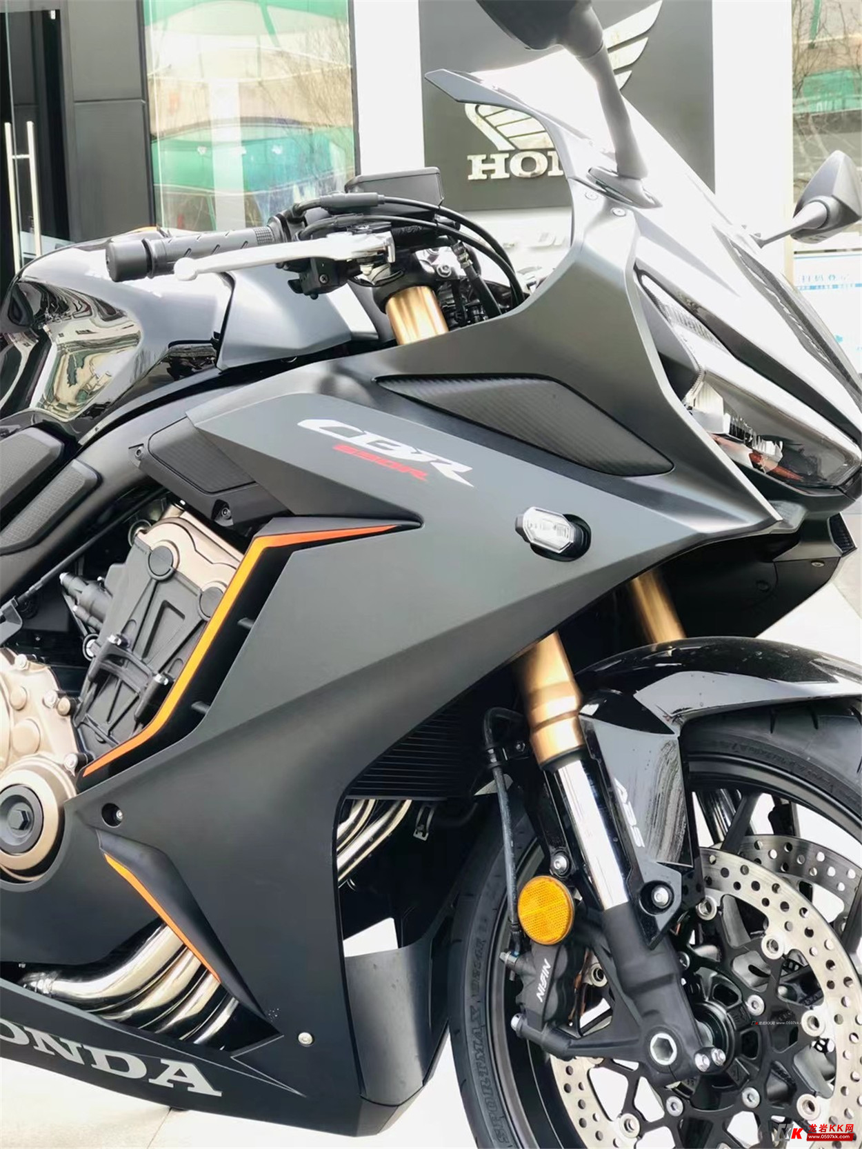 全新22最新款本田cbr650r即将到货