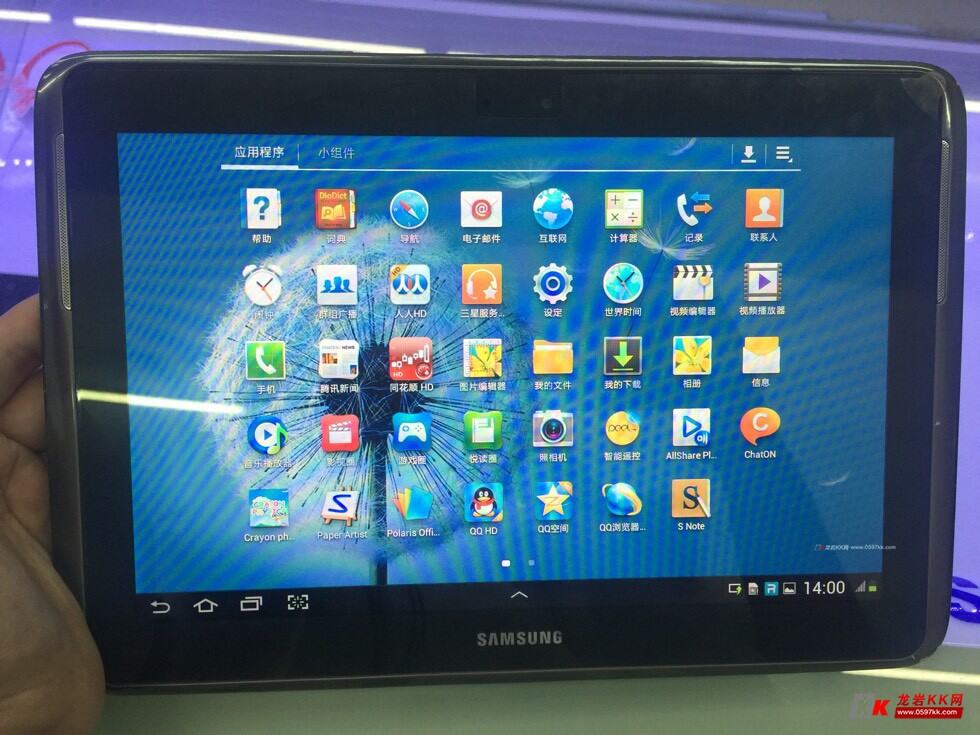 平板三星GT-N9000\/16g