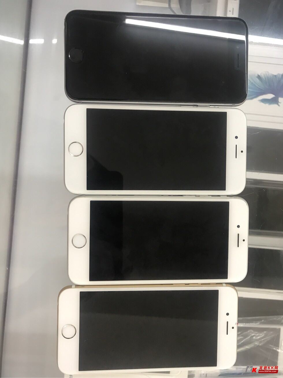 福利出售苹果6\/64G全网通4G! 主板无拆修!180