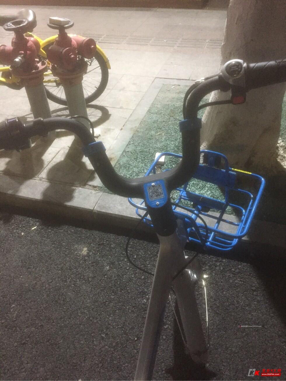 这hello的电单车挺好的