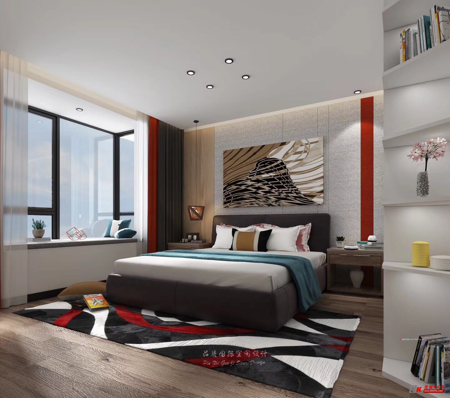 【品质国际】静丨朗 品质国际设计建发上郡一