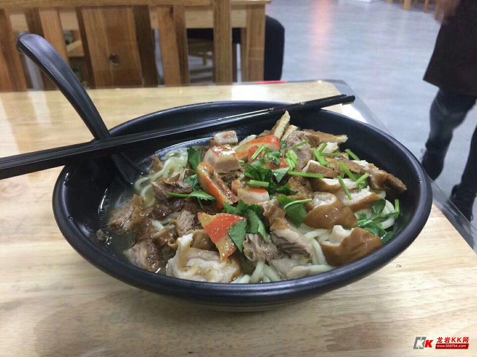 美味尽在御品香烧粉仔