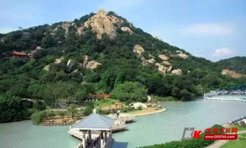 漳州云洞岩,古城,文庙,网红桥,红楼汽车一日游