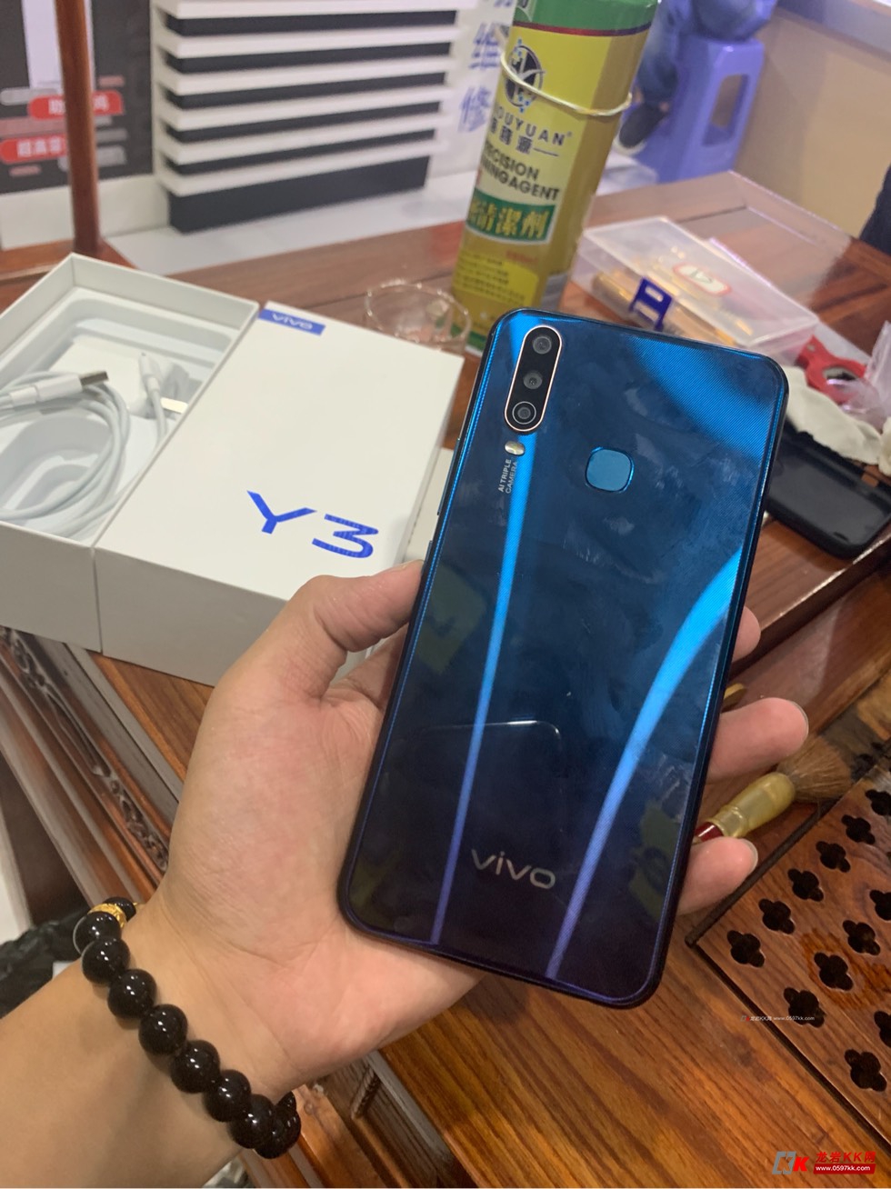 vivo y3 用了一个月不到