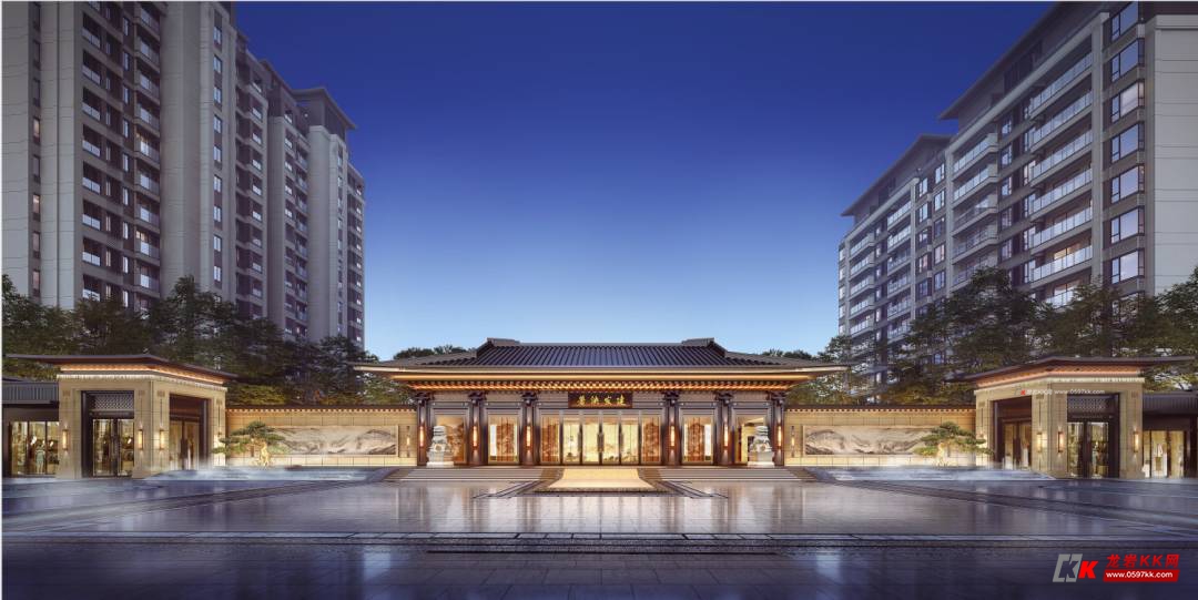 (建发.津湖印)园林来袭,改变挺大 - 龙岩房产 - 龙岩