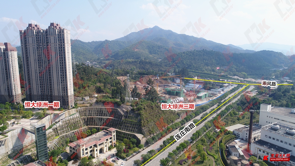 关于恒大绿洲三期你了解多少呢? - 龙岩房产 - 龙岩kk
