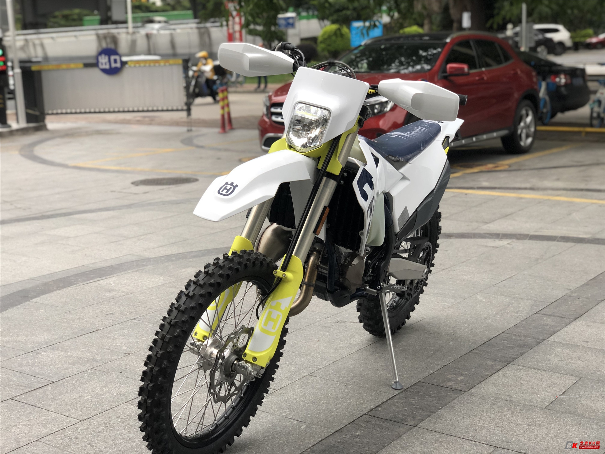 2020款胡斯瓦纳 te250i 两冲电喷越野,不论林道还是山巅全都如履平地!