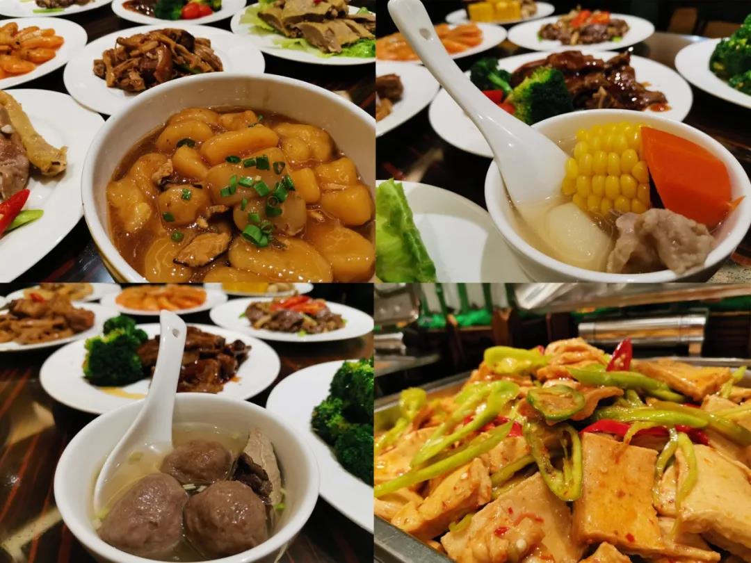 客家美食,各式菜肴