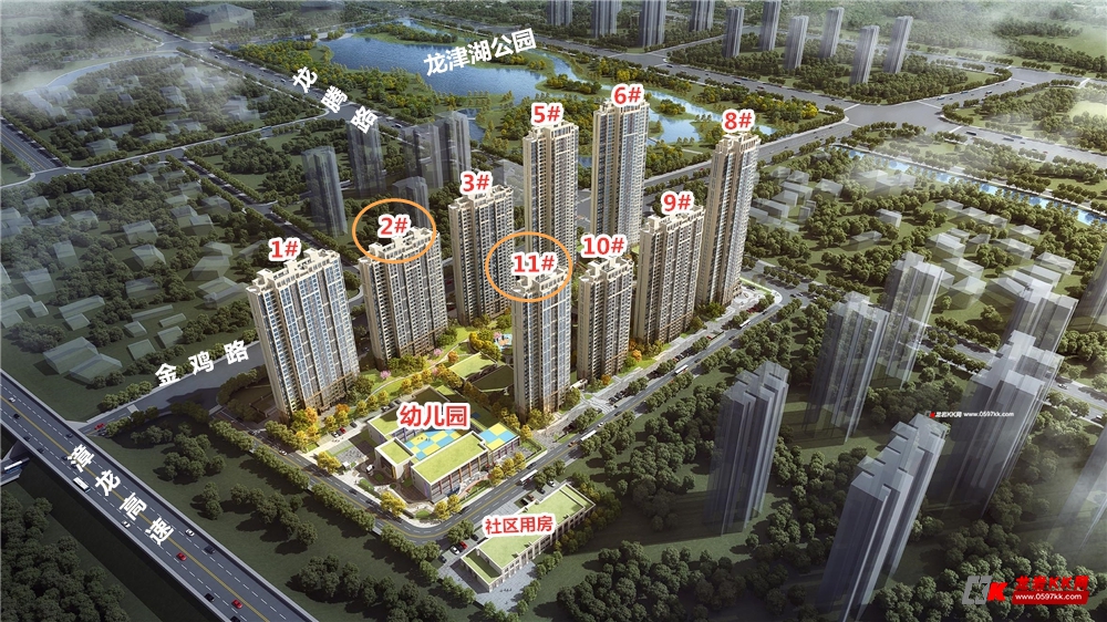 城发汇金望郡最新工地实景来了首期21日开盘