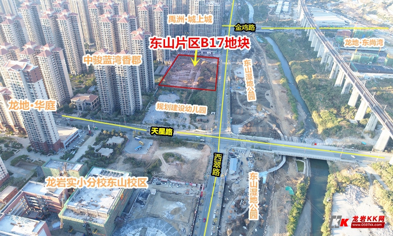 近几年东山板块发展得已经非常成熟,第一医院东山分院,实验小学东山