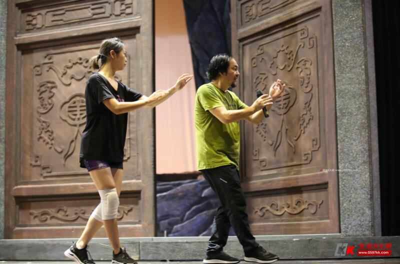 阔别31年龙岩重磅推出大型山歌戏《羊角花》 知名导演梅晓进行专业指导