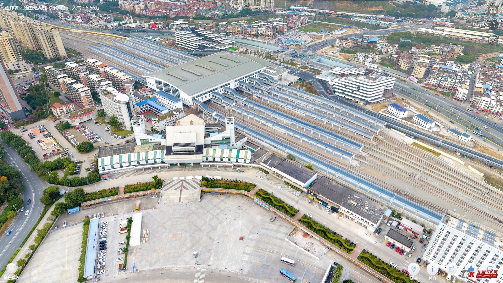 龙岩火车北站互通无望了吧