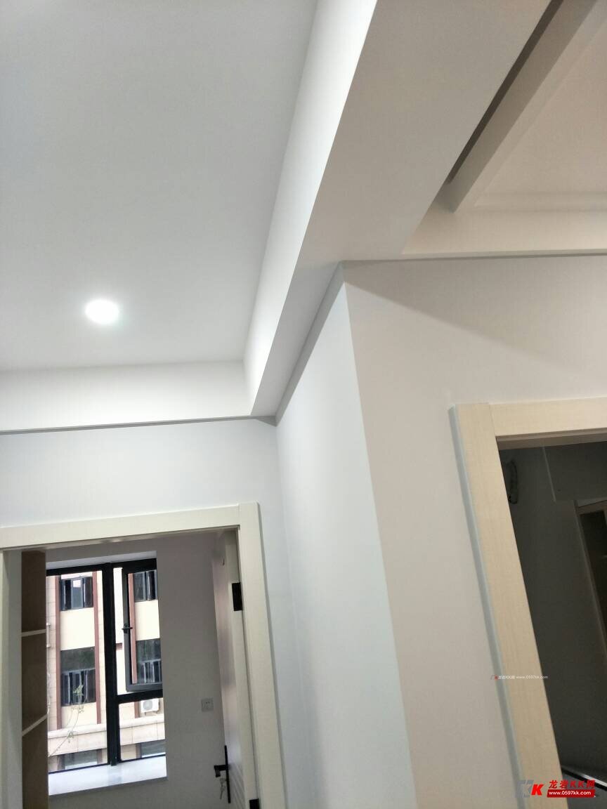 粉刷墙面水泥漆腻子粉老墙面翻新店面套房