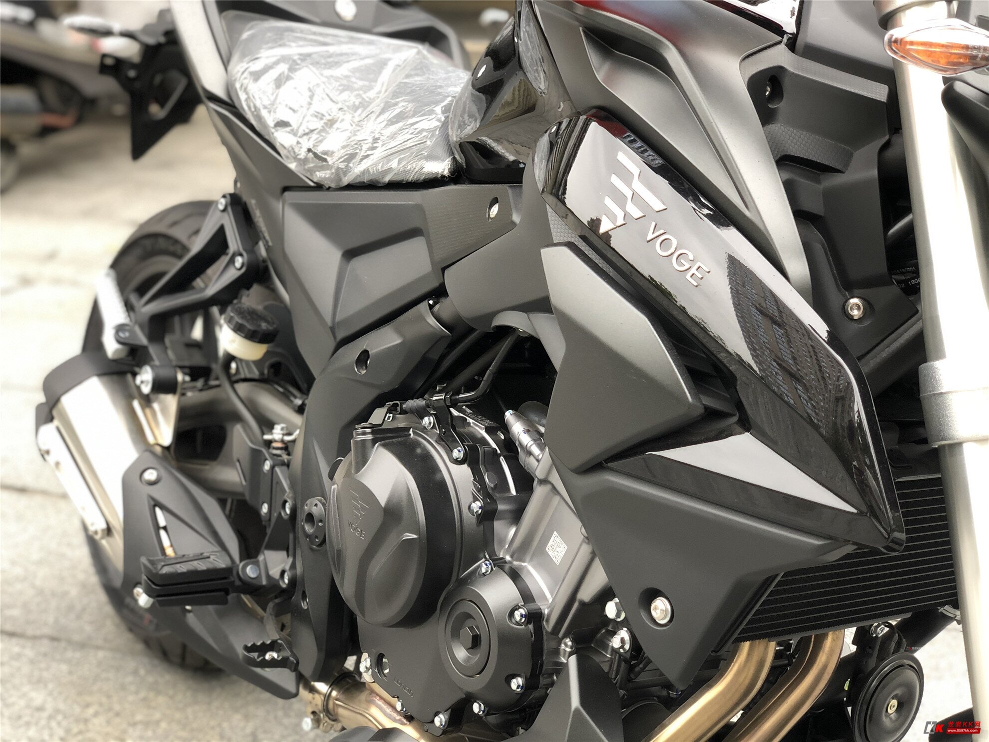 voge无极500r客户自提走起感谢支持