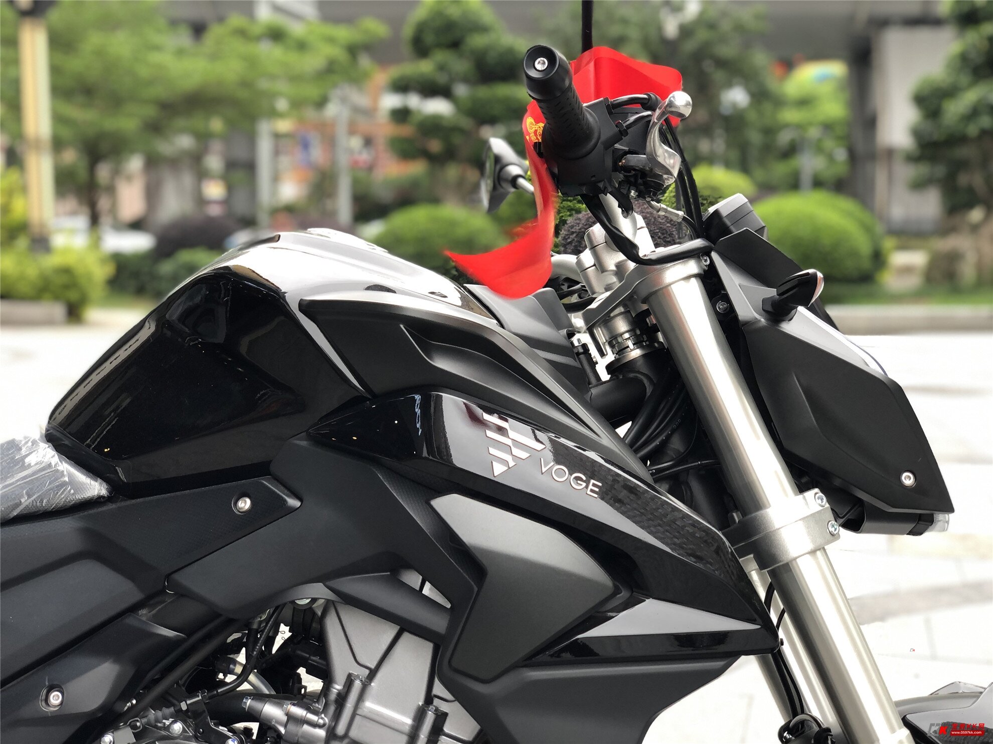 voge无极500r客户自提走起感谢支持