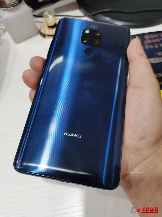 转让一台一手自用的华为mate20x