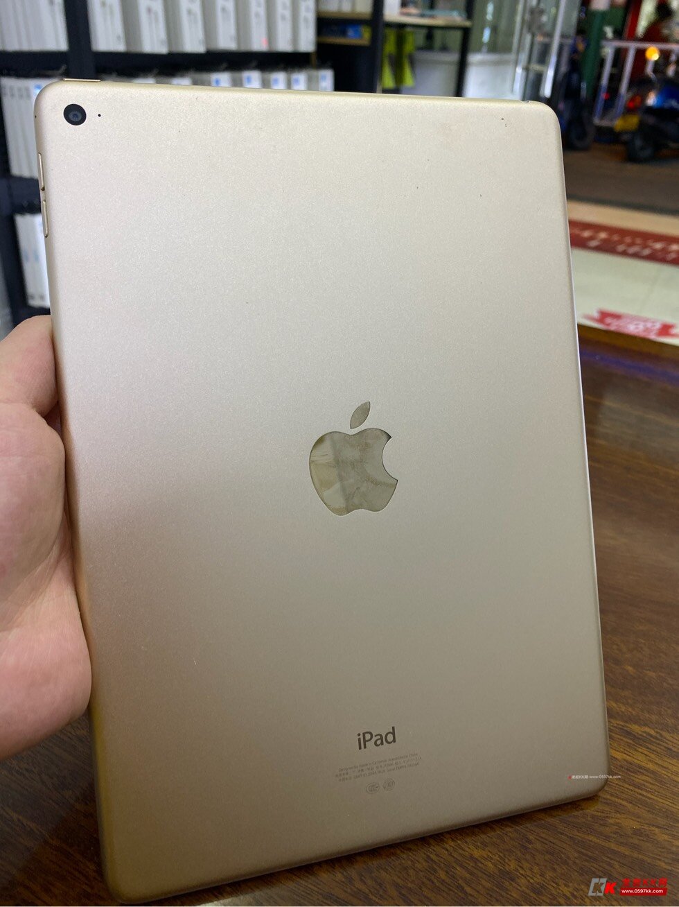 ipad6air2纯原装无拆无修靓充1850
