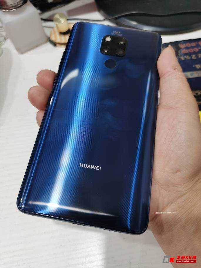 手机通信转让一台mate20x超大屏幕