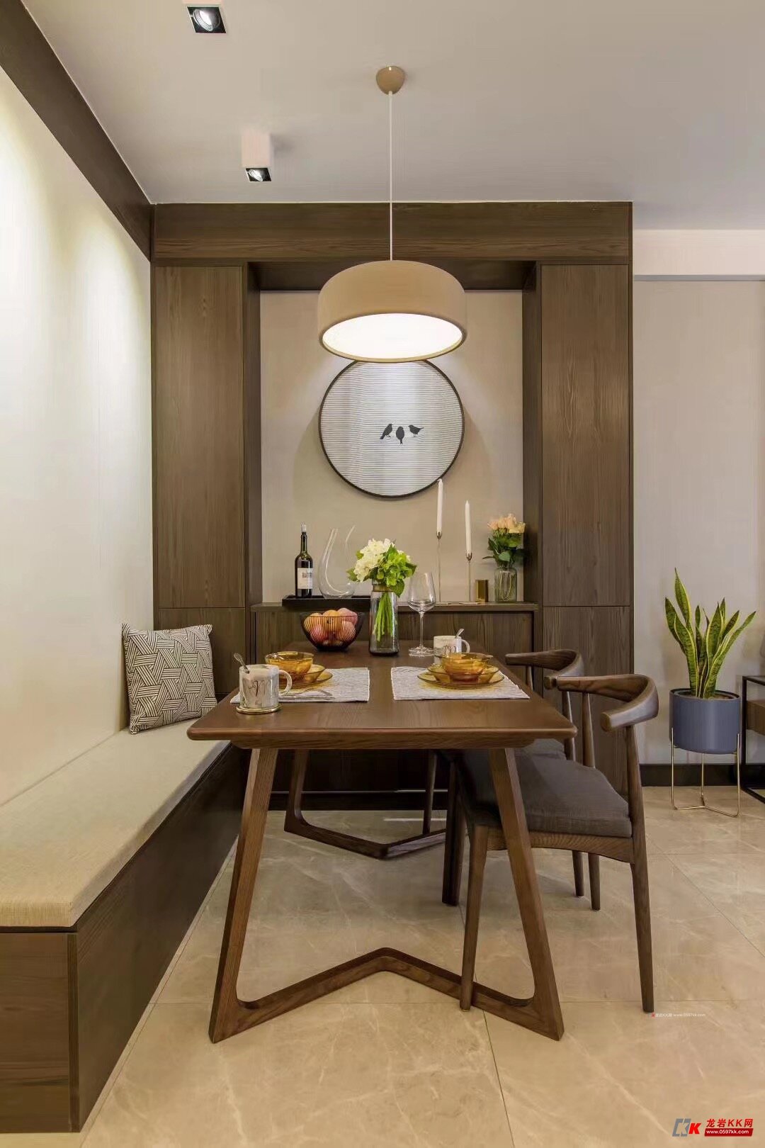 城里的月光系列,全屋定制在实际家中的应用场景欣赏