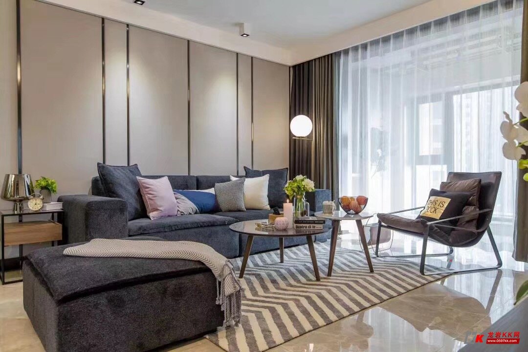 城里的月光系列,全屋定制在实际家中的应用场景欣赏