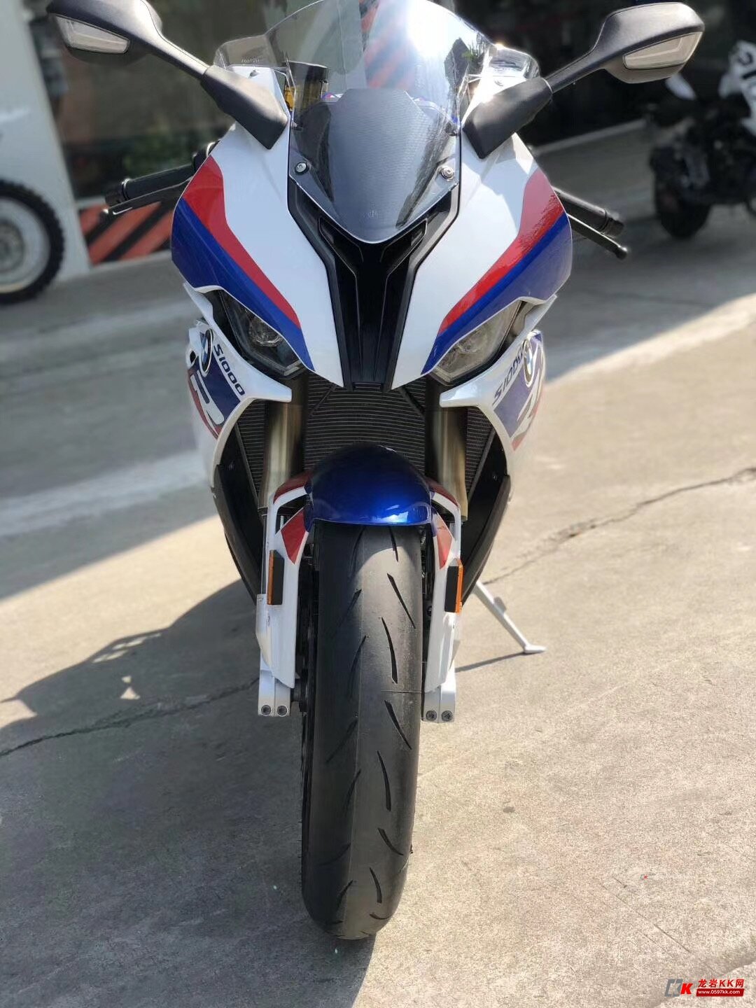 猛兽来袭全新大贸2020款bmw宝马s1000rrm版即将到货