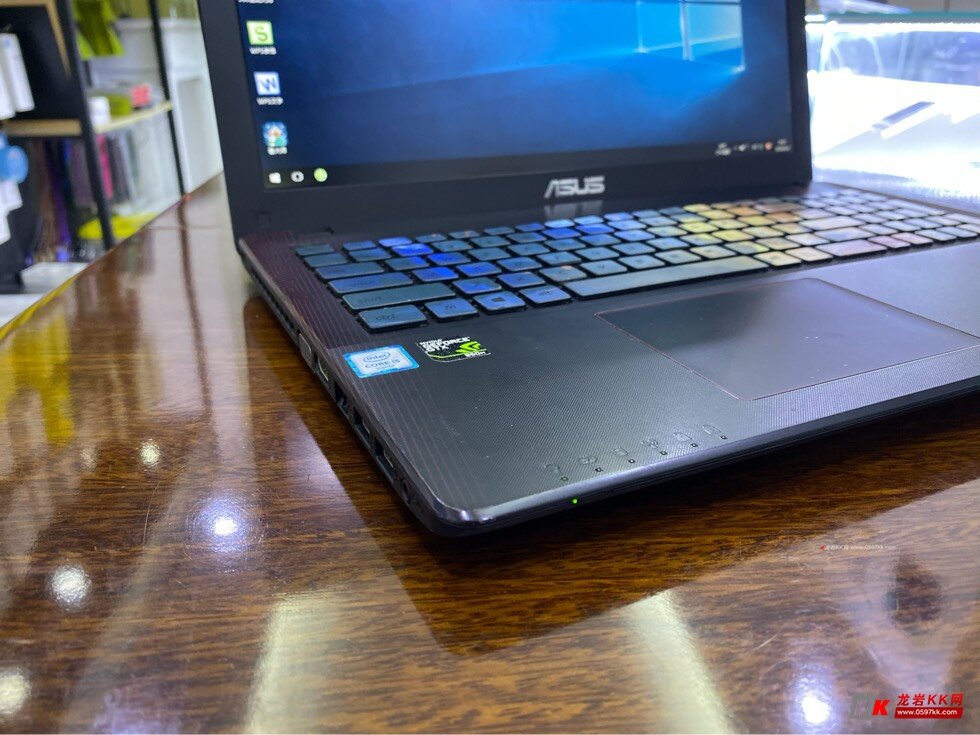 华硕飞行堡垒游戏本i56300hq处理器价格2650