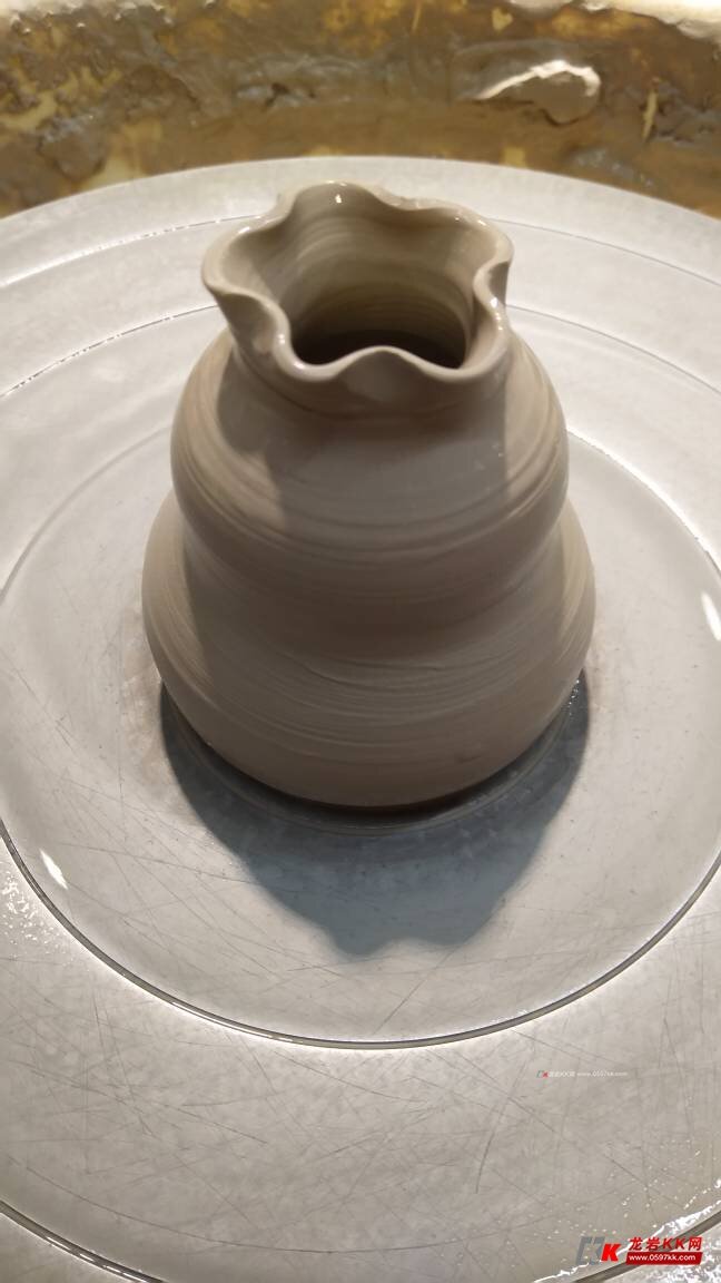 龙岩万达――陶沙工坊专注手工陶艺捏塑沙瓶画沙画