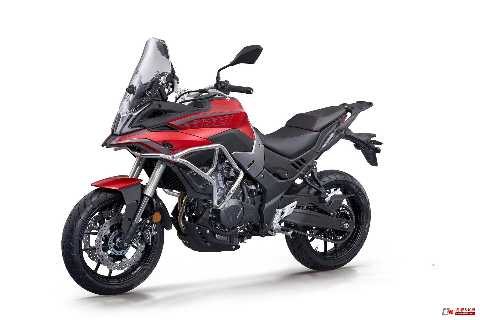 全新voge无极500ds定金到位,感谢永定黄总的支持与信任!