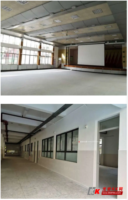 龙岩市西安小学校园搬迁公告