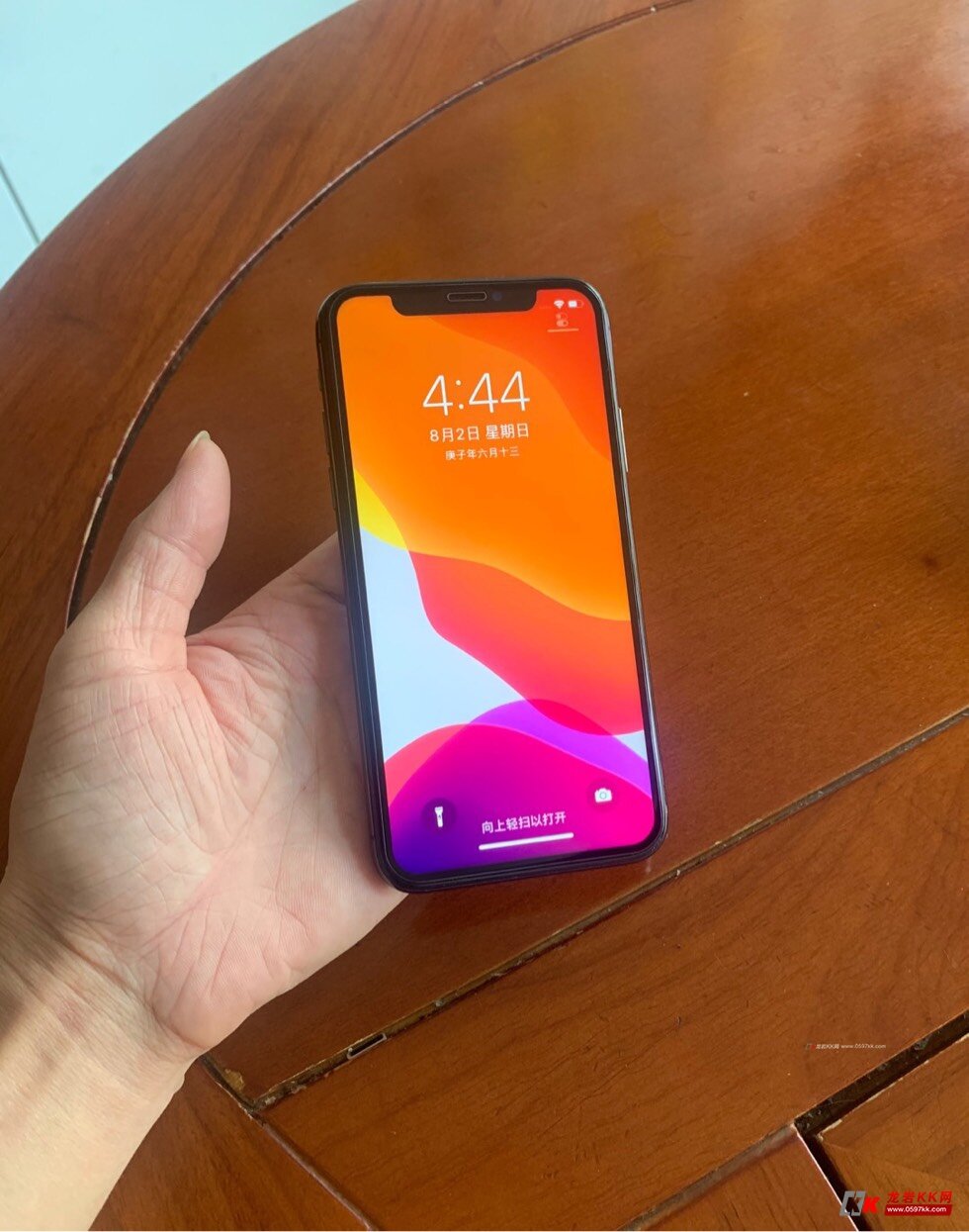 2280出国行苹果x64g功能全好