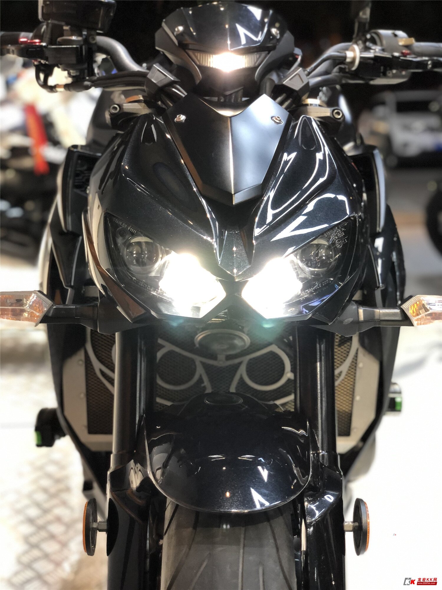 现货出售15大贸川崎z1000大蟒蛇一台