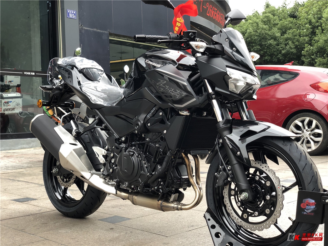 2021川崎z400不再限速! 2021款z400現車到貨!