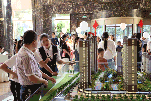 国潮返场背后的红利多少人正在偷偷地验资看房