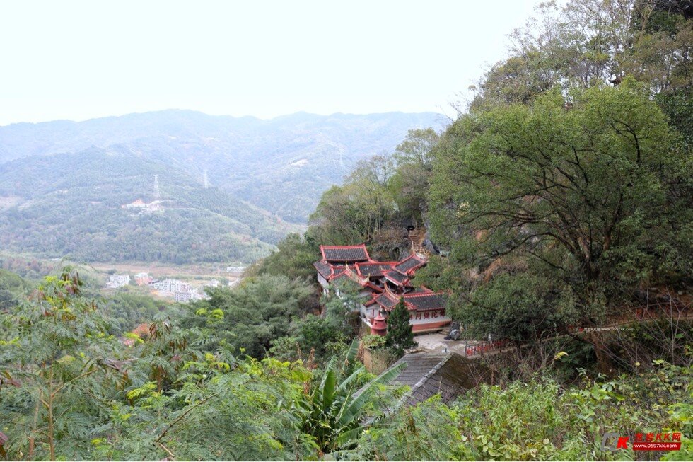 永定燕子岩 - 原创摄影 龙岩kk网