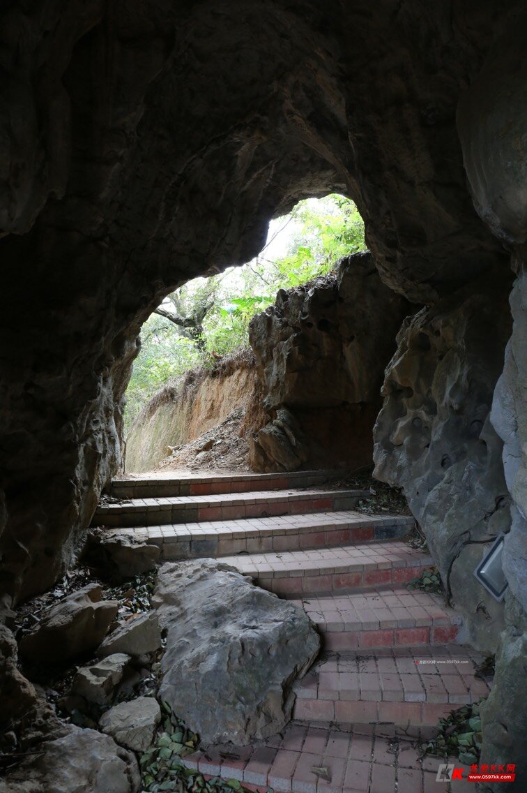 永定燕子岩 - 原创摄影 龙岩kk网