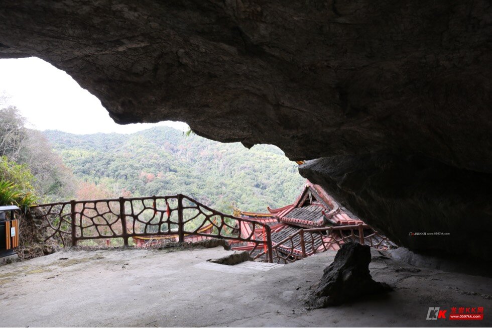永定燕子岩 - 原创摄影 龙岩kk网