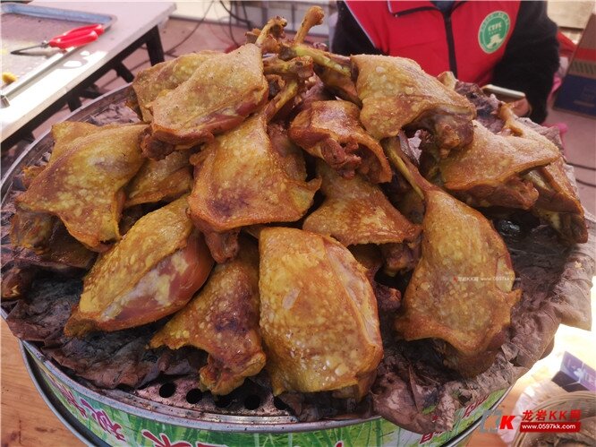 快来看看这些长汀特色美食你吃过几样