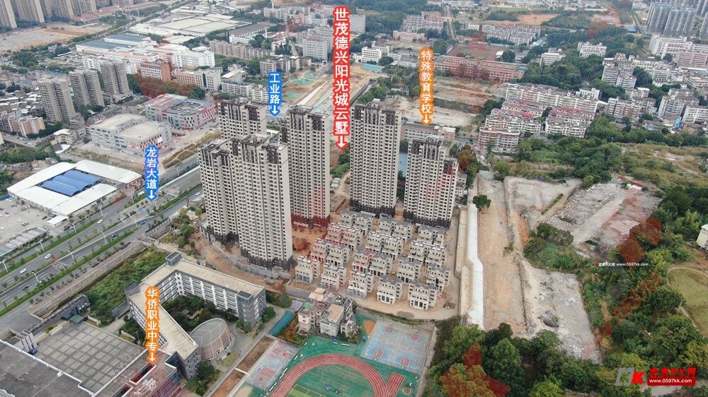 2021年龙岩17个楼盘将迎来交房!看看有你家么.