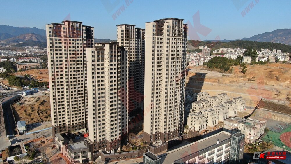 世茂德兴阳光城·云墅:高层仅余1套未进行网签备案 - 龙岩房产 龙岩kk