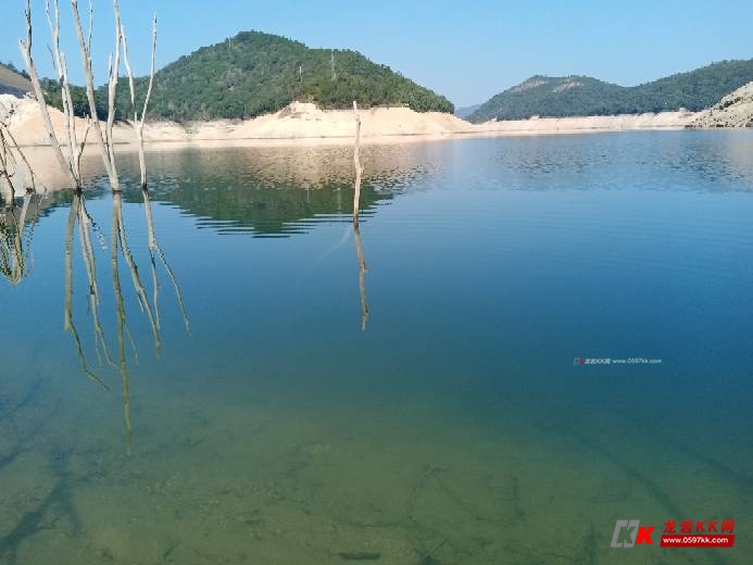 正月龍湖,王壽山一日遊