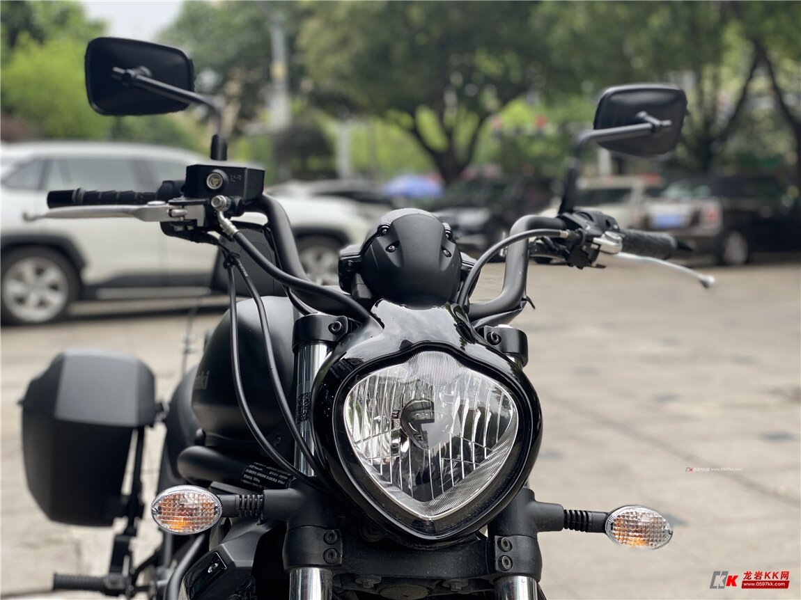 现货出售;2019 kawasaki 小火神 650