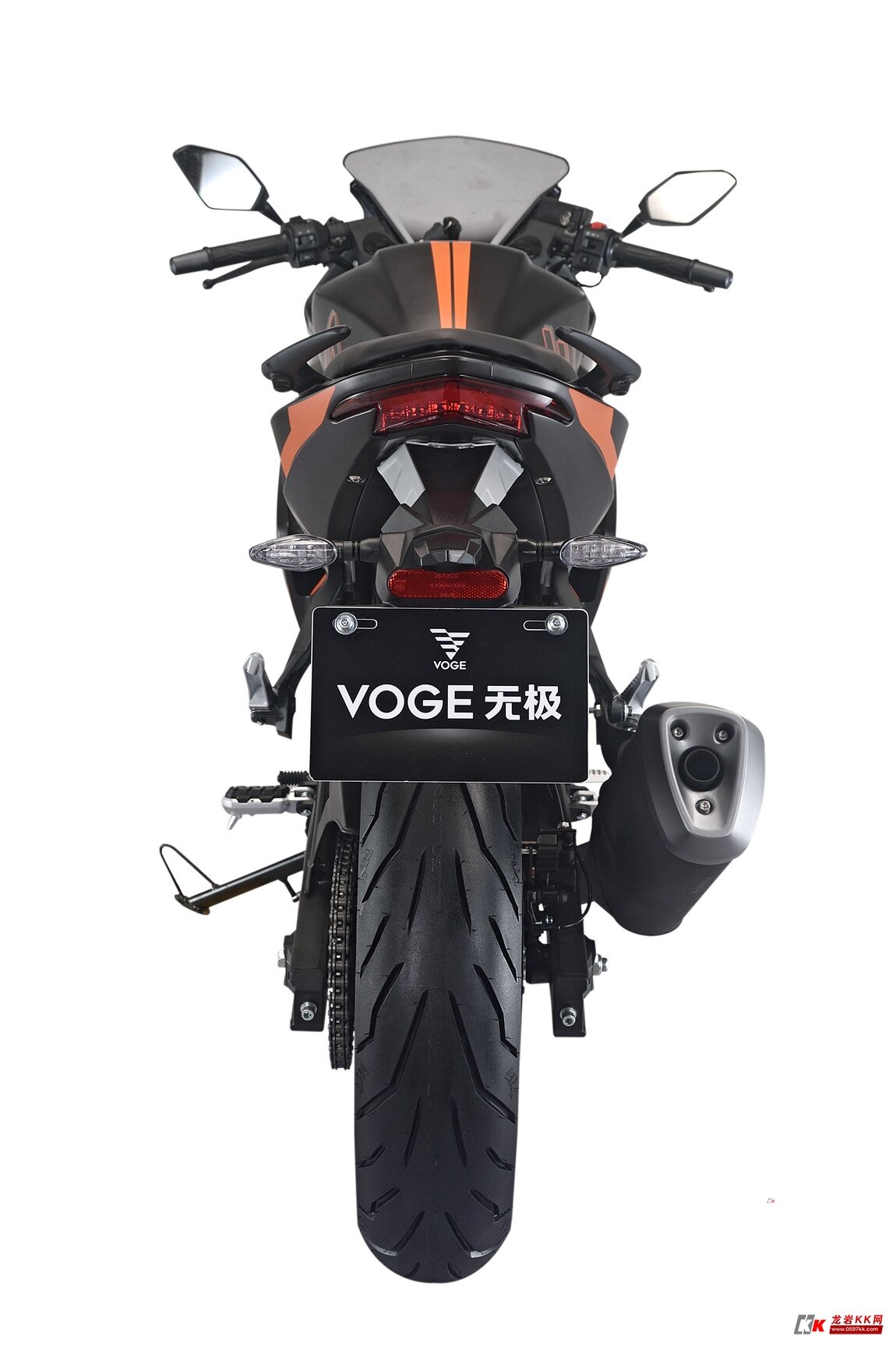 voge无极500ac即将上市敬请期待!