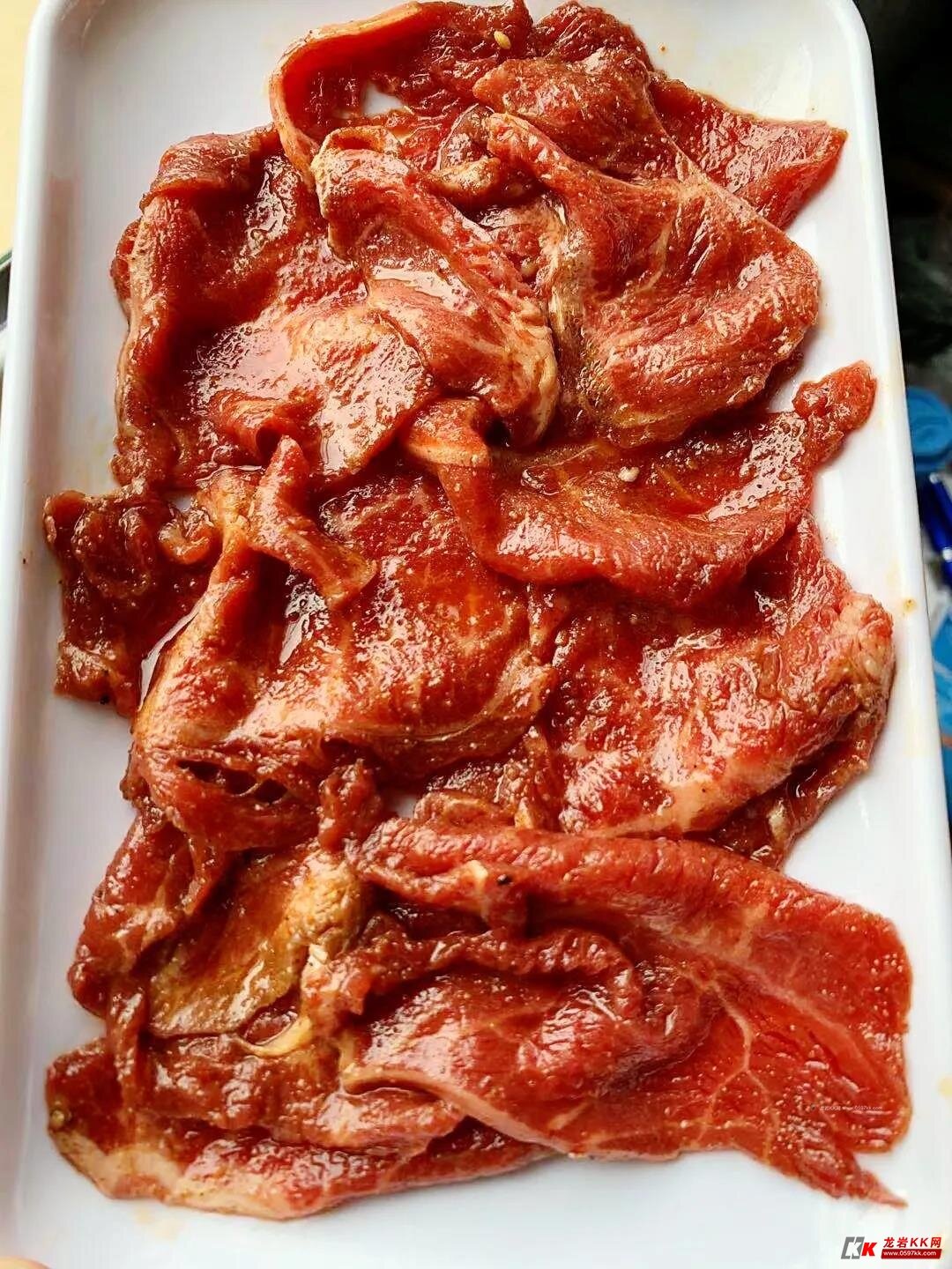 招牌牛肉