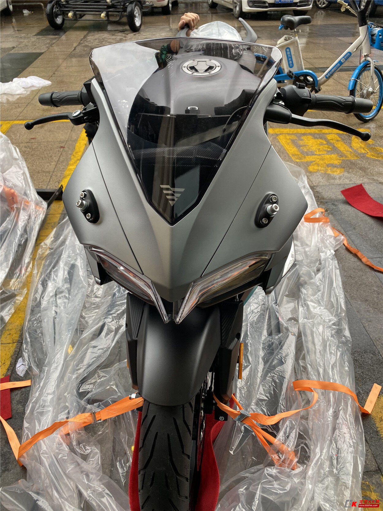 全新voge无极300rr继续到货欢迎品鉴