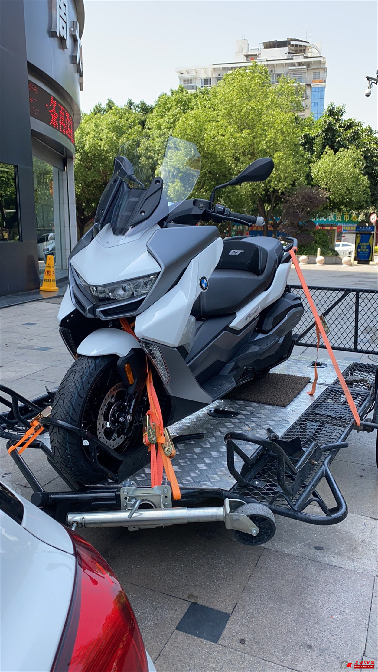 全新大贸宝马c400gt大贸川崎z100起飞voge无极500a定金到位